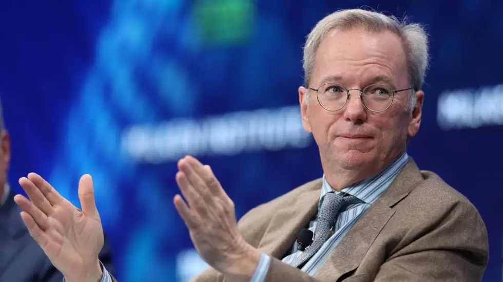 Eric Schmidt