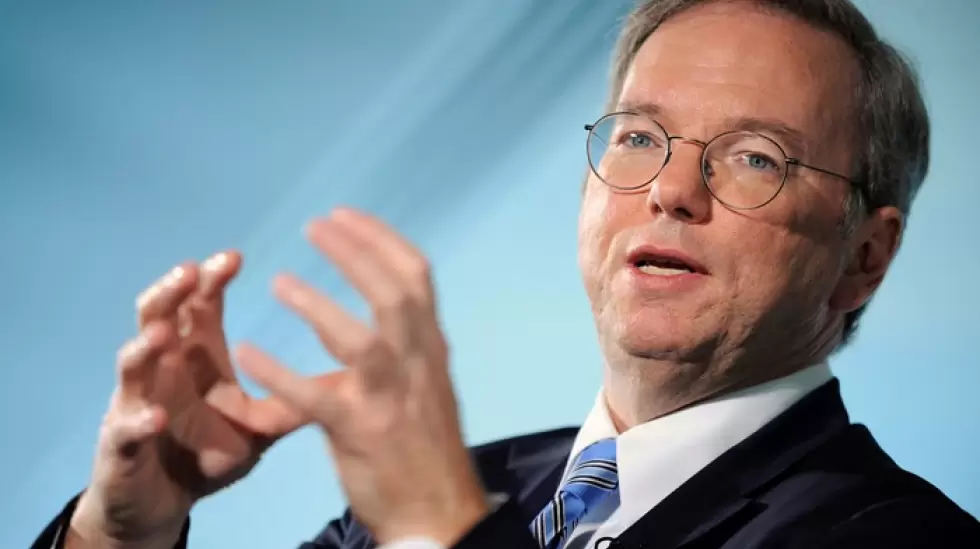 Eric Schmidt