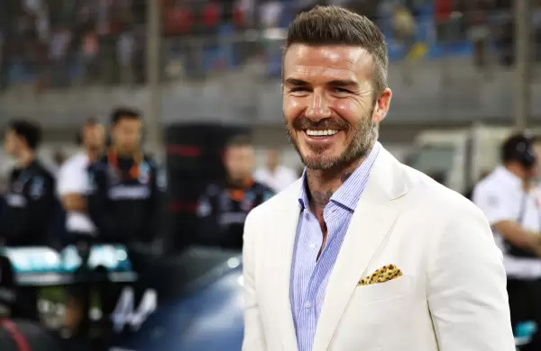 Las sorprendentes inversiones de David Beckham