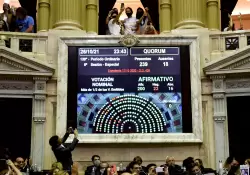 Diputados aprob y convirti en ley el proyecto de etiquetado frontal de alimentos