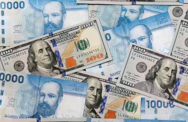 Qu monedas de Amrica Latina suben en medio del retroceso del dlar