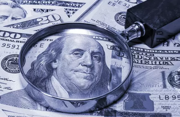 Un dólar "nervioso" alcanzó un nuevo récord