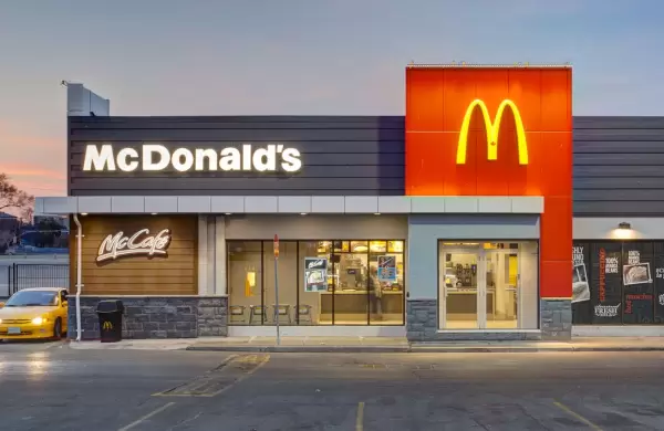 McDonald's present slidos resultados financieros gracias a un cambio de estrategia