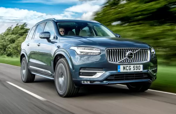 Volvo se prepara para cotizar en bolsa mientras apunta a competir en vehculos elctricos