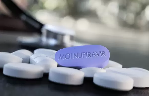 Una farmacutica ampli la licencia para la fabricacin de su pldora contra el Covid-19