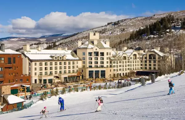Los mejores hoteles de sky a nivel mundial, segn los World Ski Awards 2023