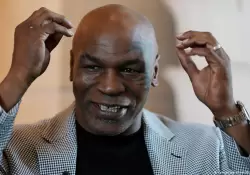 'Tyson 2.0', la nueva empresa de Mike Tyson que produce la planta que lo salv