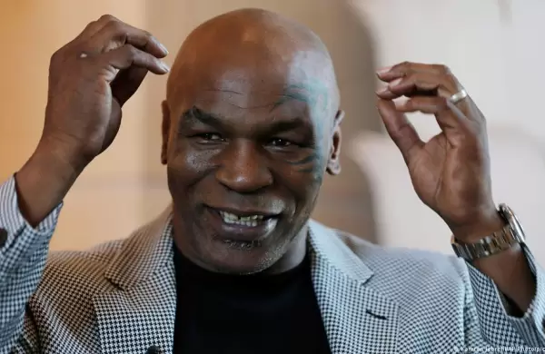 'Tyson 2.0', la nueva empresa de Mike Tyson que produce la planta que lo salvó