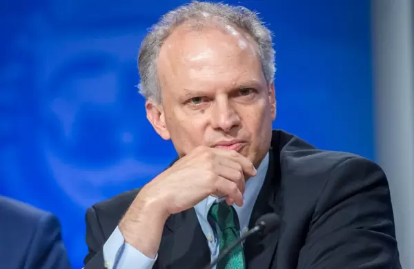 "Cuerda Floja": Así ve un ex director del FMI el acuerdo del organismo con la Argentina