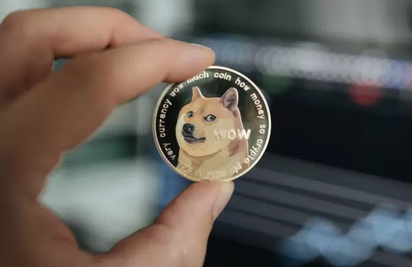 La criptomoneda 'meme' avanza y se mete entre las 10 principales