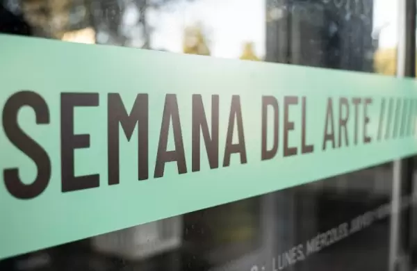 Arrancó la Semana del Arte y comienza una nueva edición de ArteBA