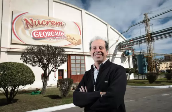 Georgalos sale de compras y adquiere las marcas Toddy y Zucoa