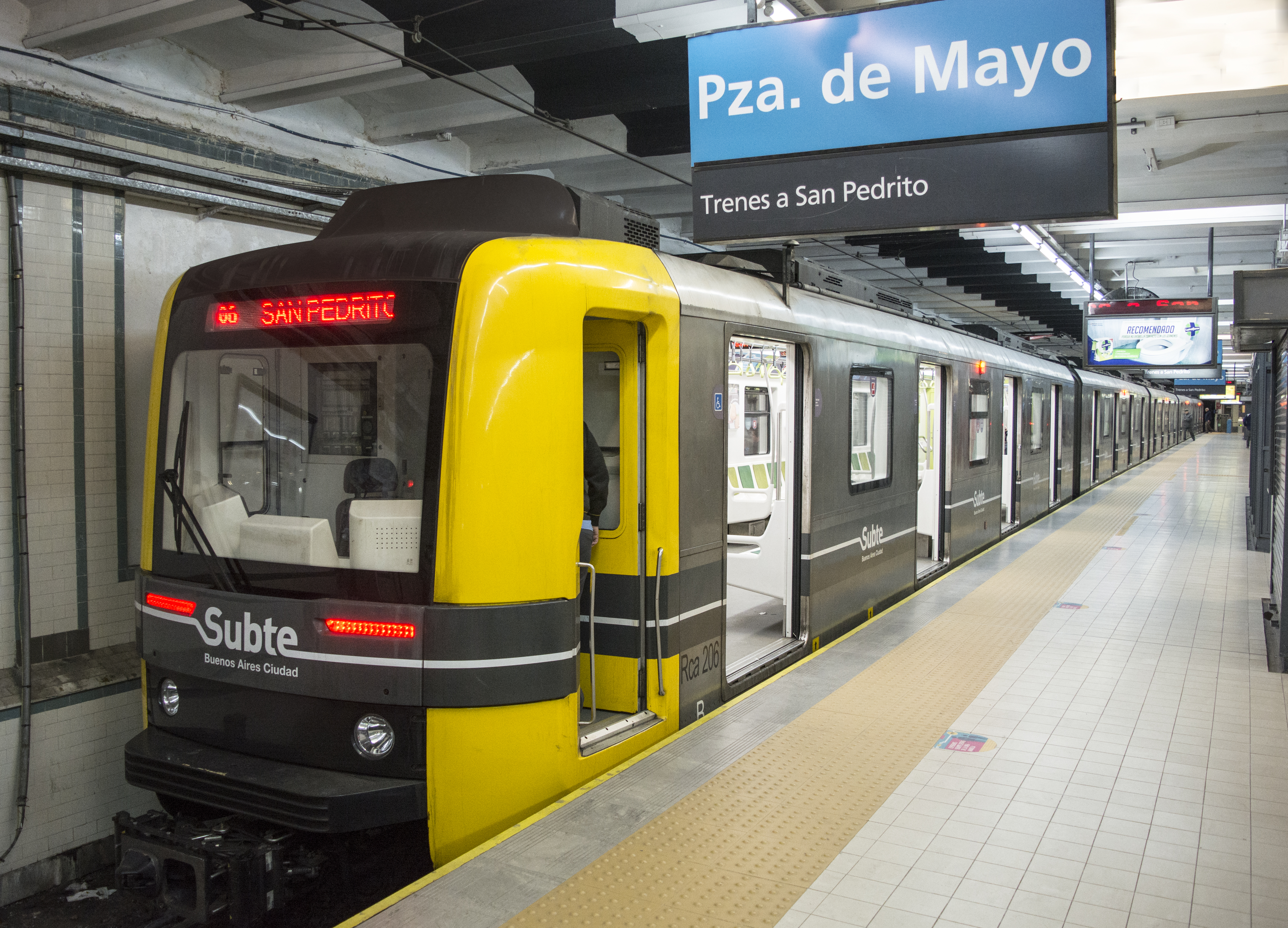 A cuánto se iría el subte y los peajes tras los próximos aumentos ...