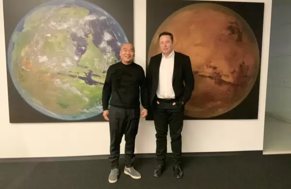 Es fantico de Musk, apost todo lo que tena en Tesla y hoy gana miles de millones