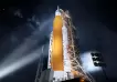 Cuándo partirá hacia la luna el gigantesco cohete de la NASA