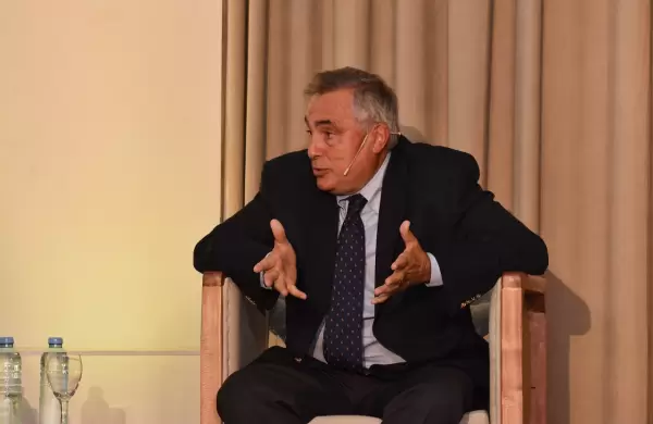 Ricardo Yapur: Hay que adaptarse, porque si uno no re invierte se paraliza