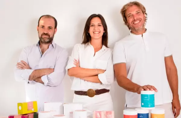 Mizu, la foodtech argentina que apunta a expandirse en los Estados Unidos