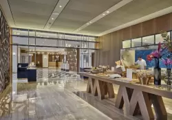 InterContinental: el nuevo emblema del lujo moderno en Barcelona