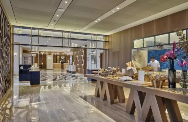InterContinental: el nuevo emblema del lujo moderno en Barcelona
