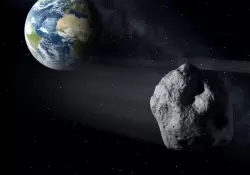 UA1: el asteroide que roz la Tierra en octubre y la NASA ignor