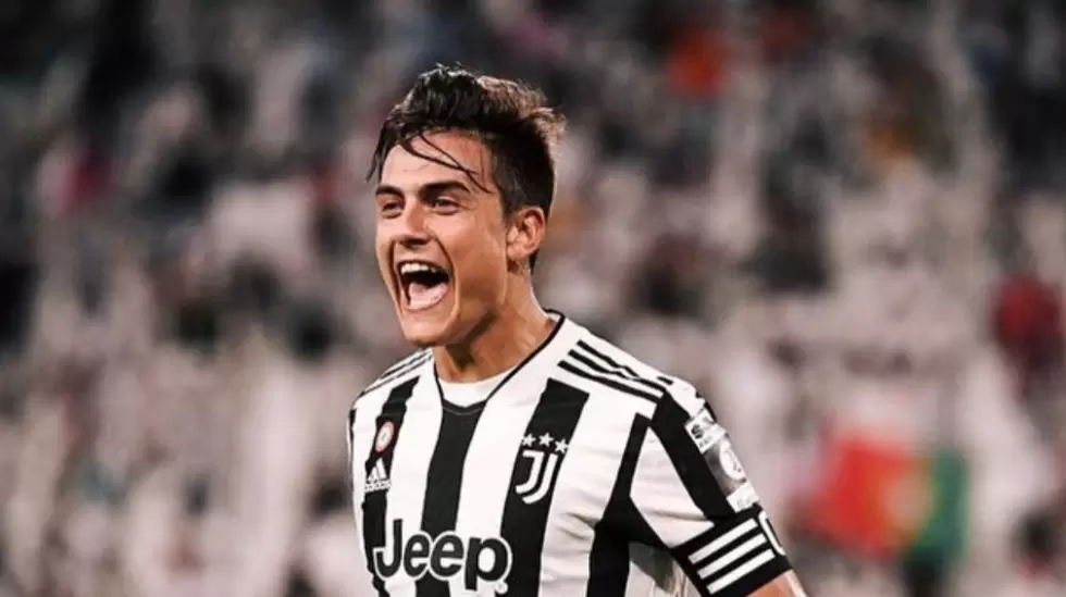 Paulo Dybala firma su renovacin con la Juventus