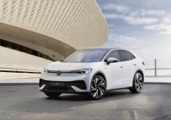 As es el ID.5: el nuevo SUV elctrico de Volkswagen