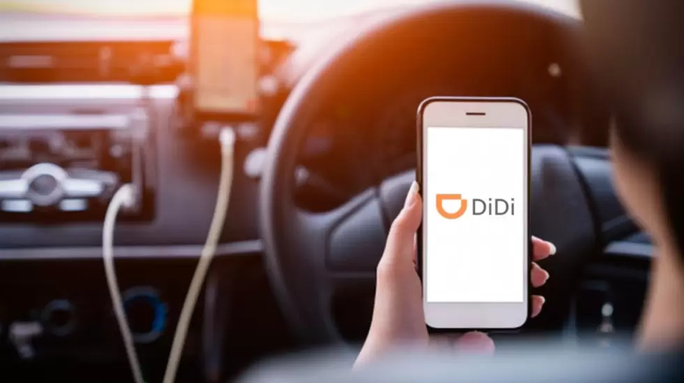 Didi, aplicacin de transporte con base en China