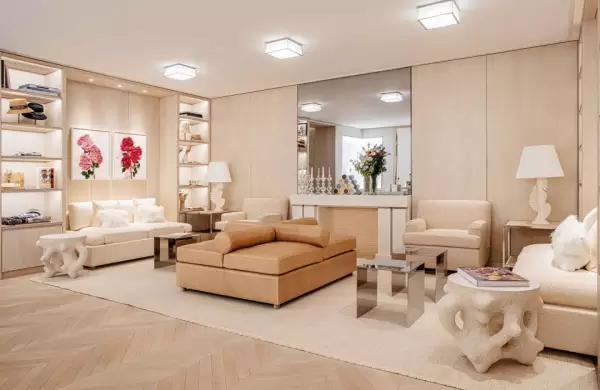 Cómo es el exclusivo spa parisino que celebra a Christian Dior