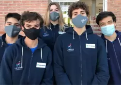 Un equipo argentino logr el sptimo lugar en el Mundial de Robtica