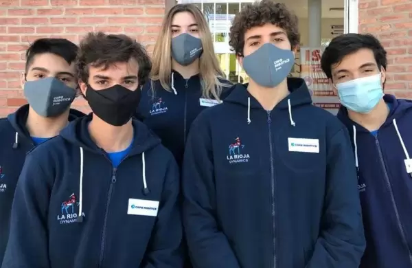 Un equipo argentino logró el séptimo lugar en el Mundial de Robótica