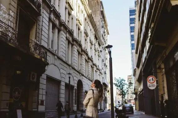 Microcentro.