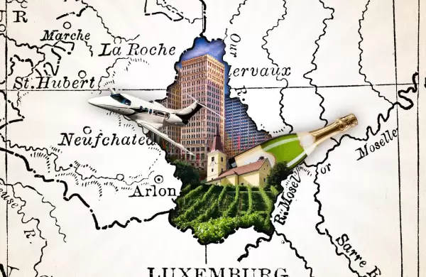 Cómo los multimillonarios acumulan riqueza en un Luxemburgo diminuto y con pocos impuestos