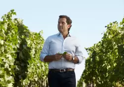 Alberto Arizu, CEO de Luigi Bosca: "Estamos jugando el 'segundo tiempo' del Malbec"