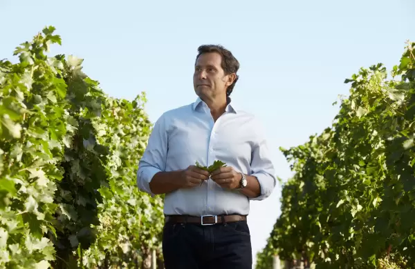 Alberto Arizu, CEO de Luigi Bosca: "Estamos jugando el 'segundo tiempo' del Malbec"