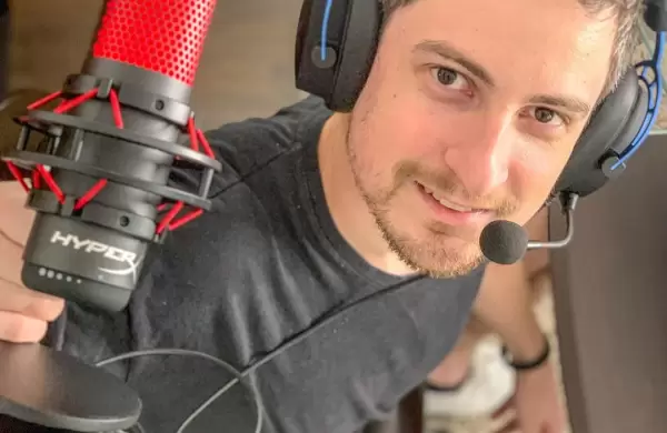 Quién es el youtuber argentino que enseña a ganar dinero con videojuegos