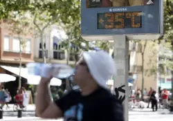 La humedad, "responsable" de la sensacin de calor agobiante en AMBA, informa el SMN