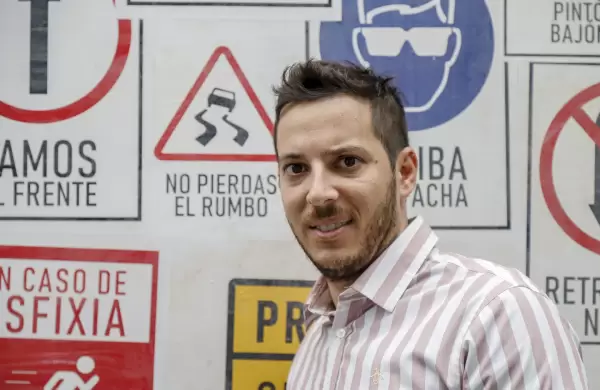 Creó una solución para pymes, se expande en el exterior y este año espera crecer 300%