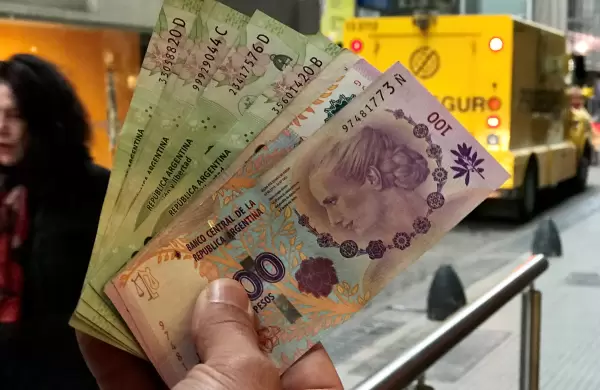 Cómo son los llamativos NuARS, la criptomoneda atada al valor del peso