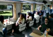 Por qué los turistas argentinos prefieren viajar en tren