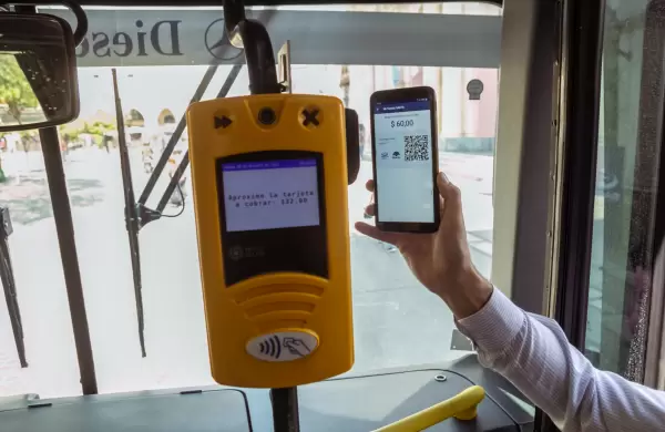 En Salta, viajar en transporte público es cada vez más fácil