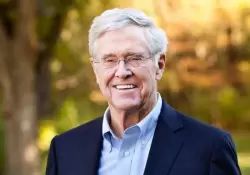 As es el nuevo acuerdo verde de Charles Koch