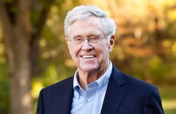 Así es el nuevo acuerdo verde de Charles Koch