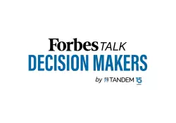 As fue el evento Forbes Talk Decision Makers by Tandem