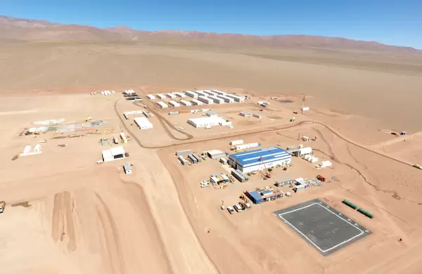 Cómo será la inversión de una empresa francesa para producir litio