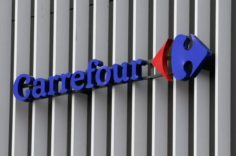 Carrefour (REUTERS/Eric Gaillard/File Photo)
