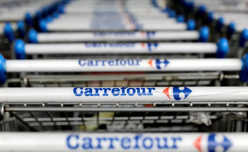 Se vende Carrefour: Cencosud se bajó; quiénes siguen en carrera