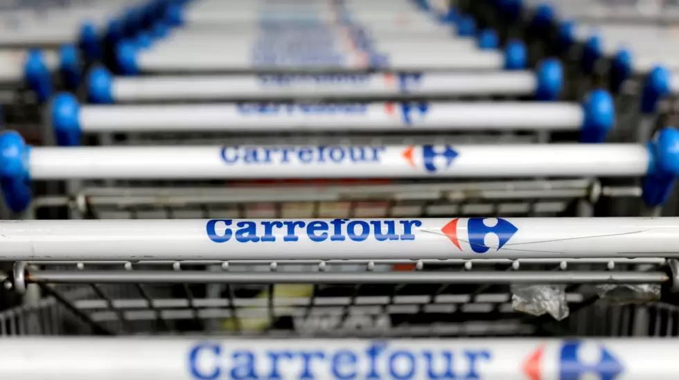 Carrefour (REUTERS/Paulo Whitaker/File Photo)