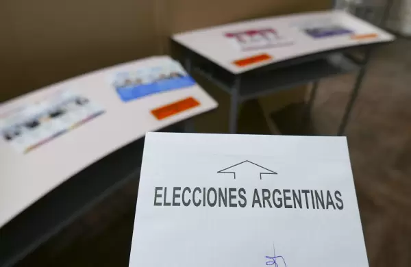 Cerraron los comicios y la jornada electoral se desarrolló con normalidad