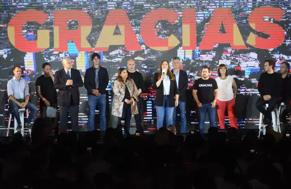 Juntos por el Cambio se impuso en casi todo el país y Alberto Fernández convocó a consensuar un plan económico