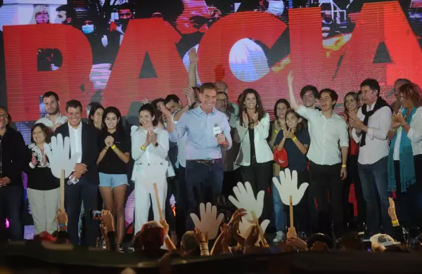 Buenos Aires, "la madre de todas las batallas", fue un virtual empate
